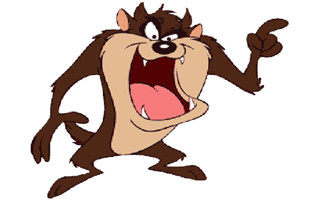 Tasmanian Devil PNG