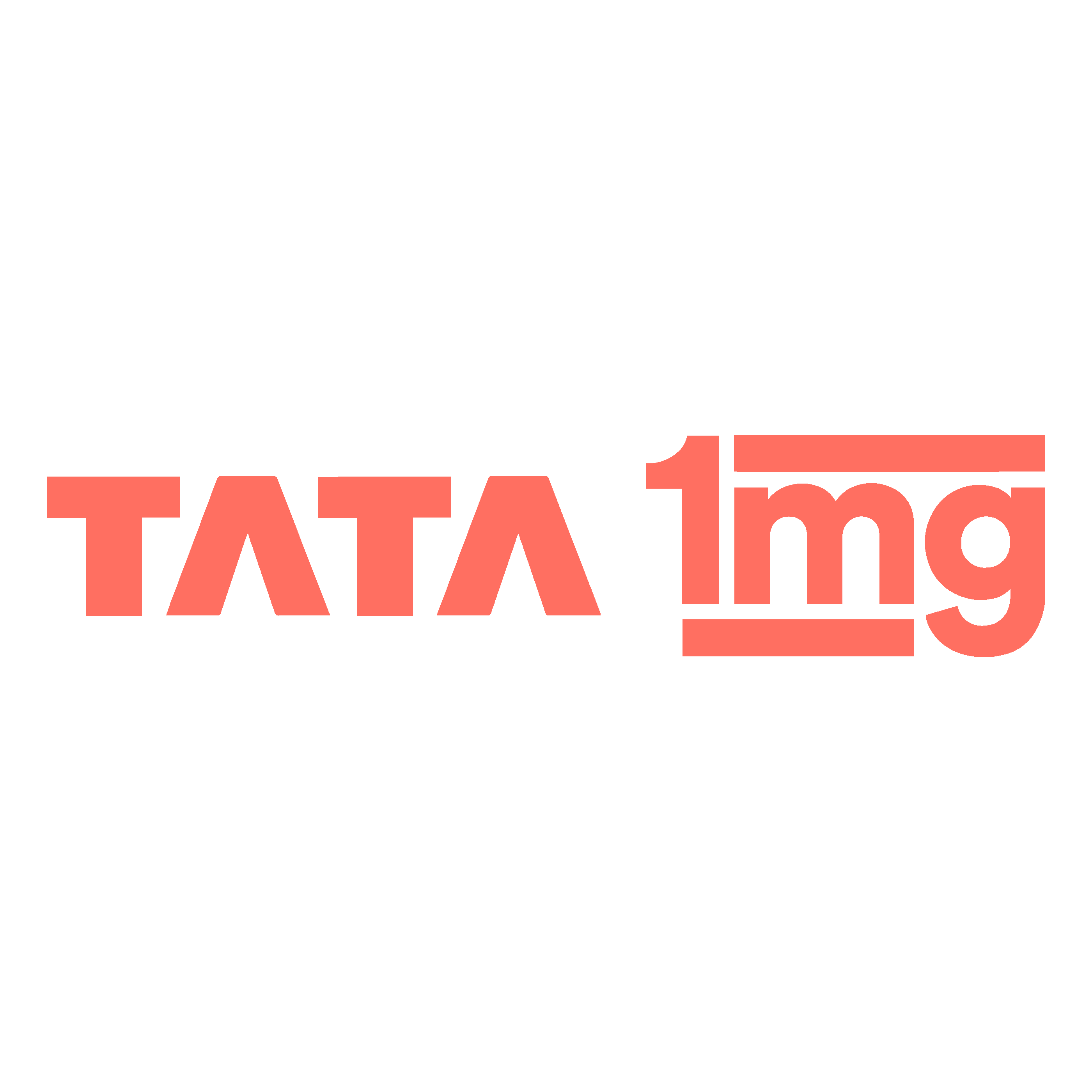 Tata 1mg Logo Transparent Photo