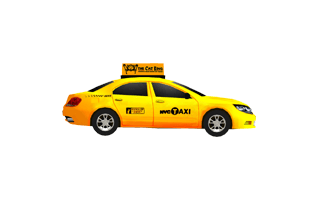 Taxi PNG