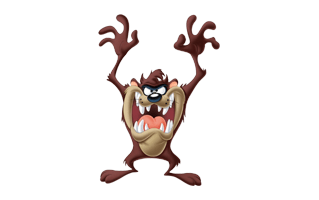 Taz PNG