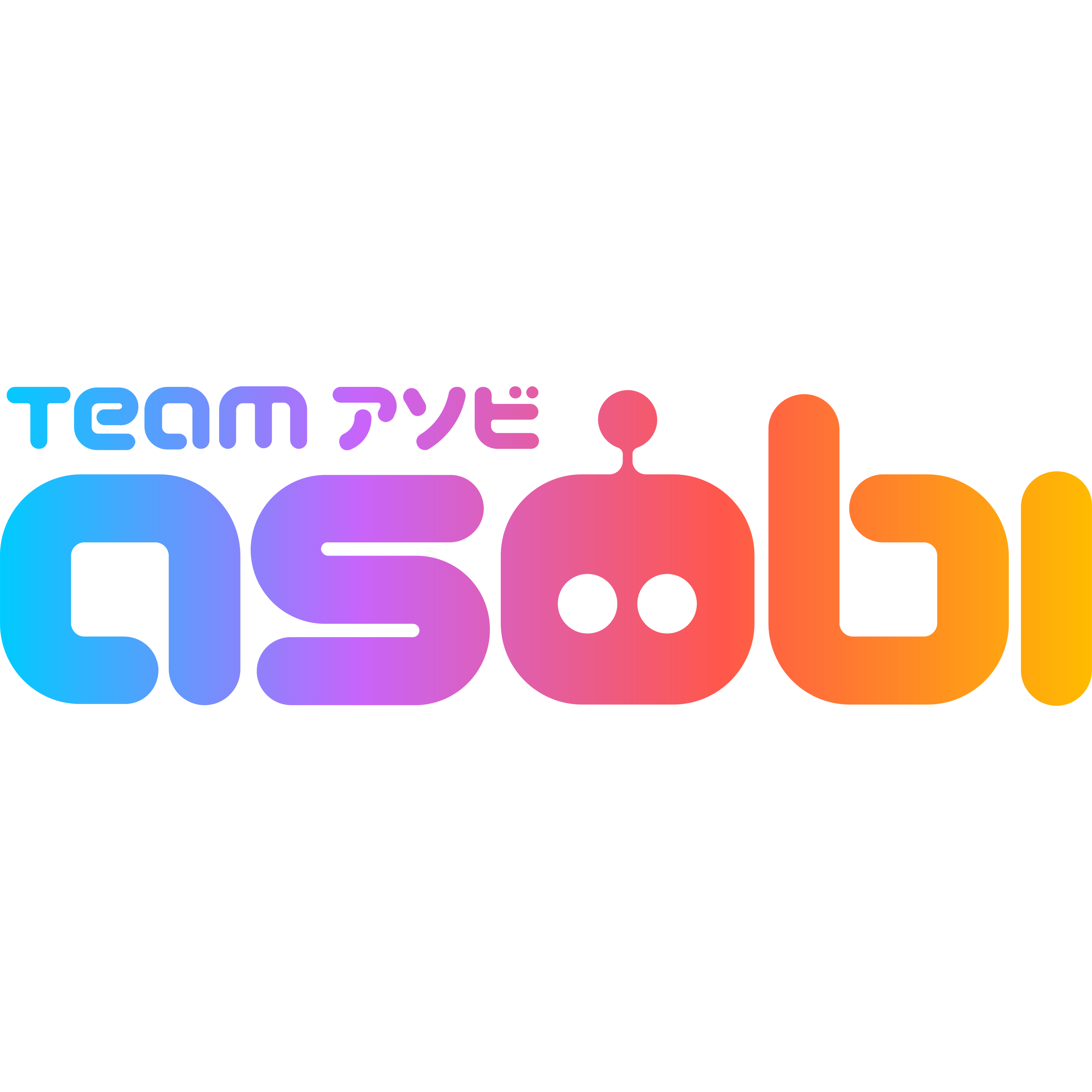 Team Asobi Logo Transparent Image