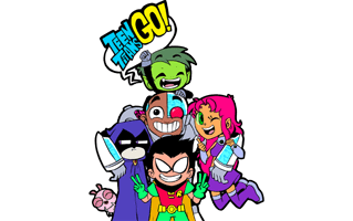 Teen Titans PNG