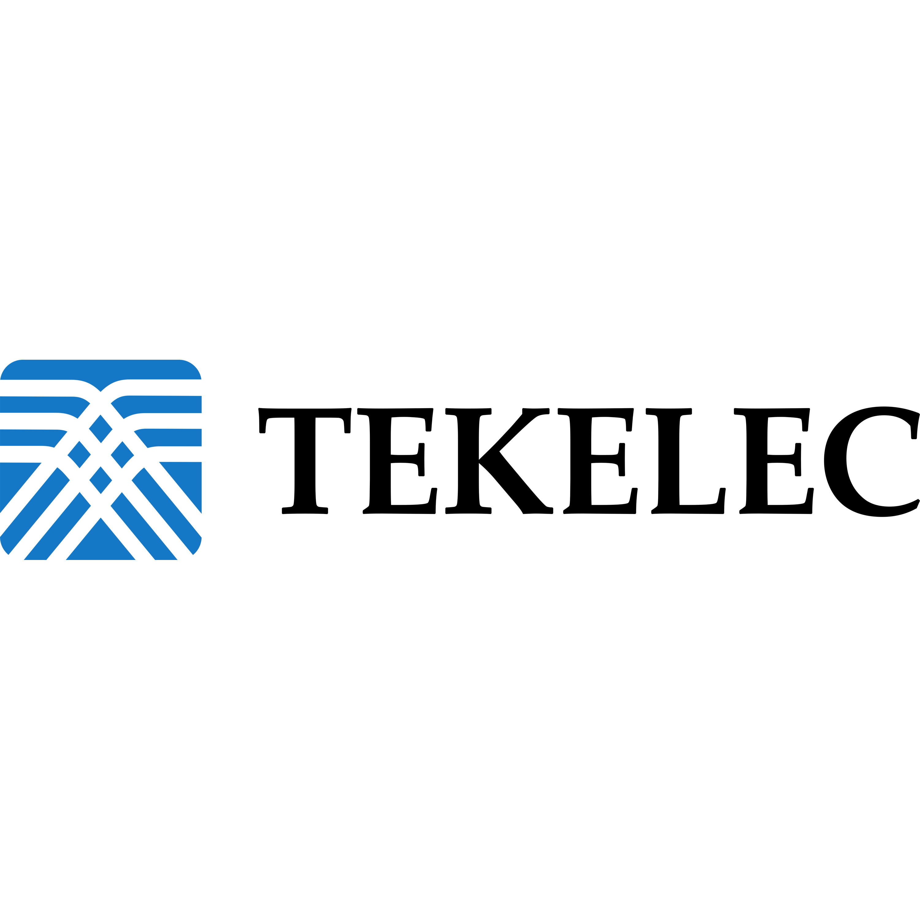 Tekelec Logo Transparent Image