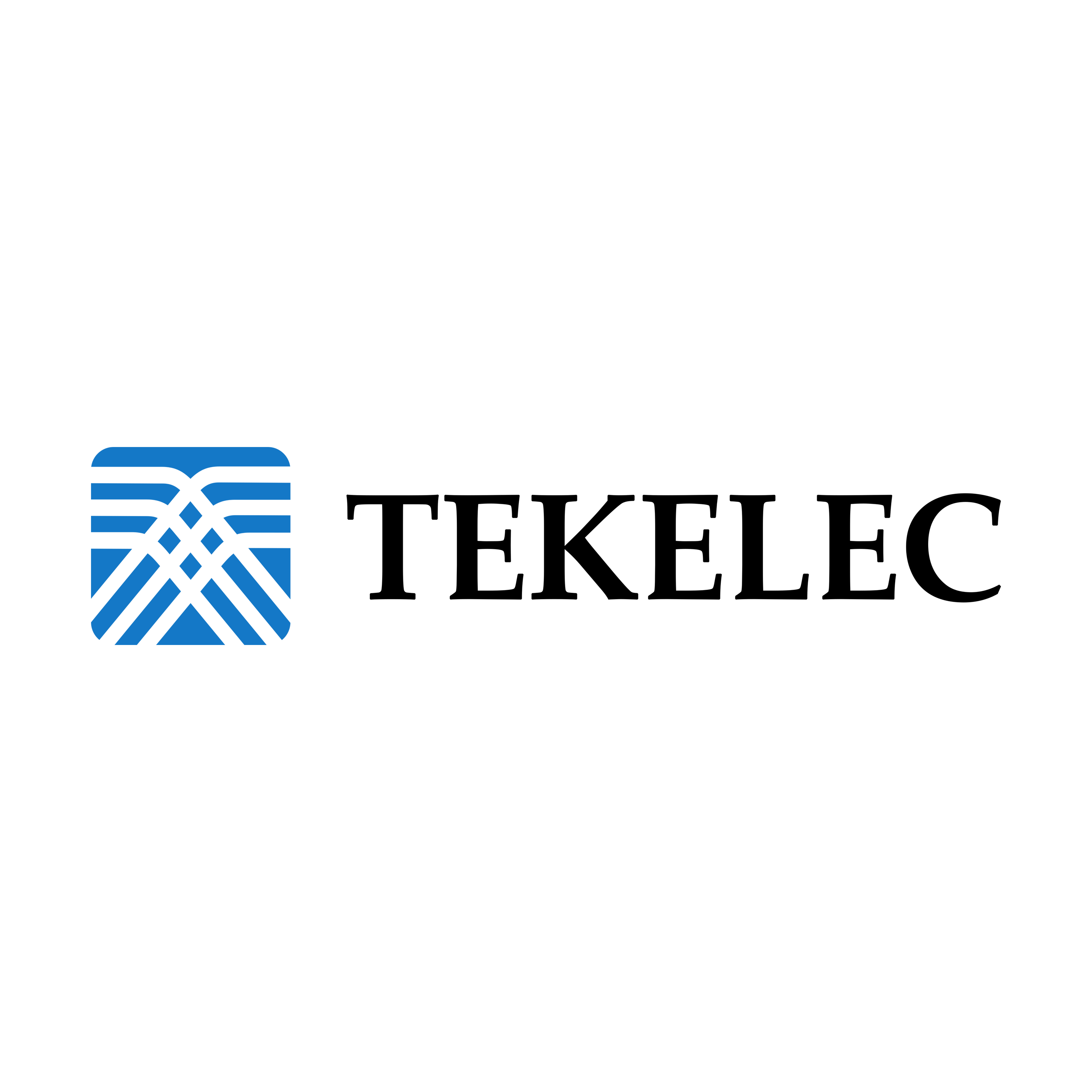 Tekelec Logo Transparent Photo