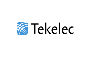 Tekelec Logo 2010 PNG