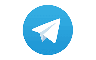 Telegram Logo