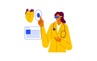 Telemedicine Free Ticker PNG