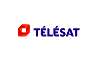 Telesat Logo 2017 PNG