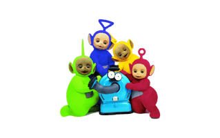 Teletubbies PNG