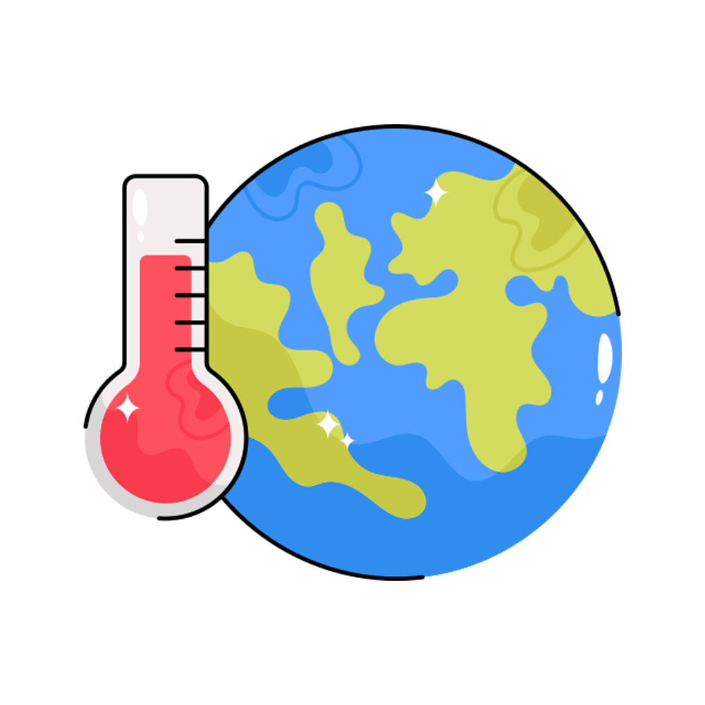 Temperature Free Sticker Transparent Gallery
