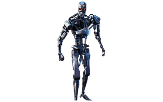 Terminator T-800 PNG