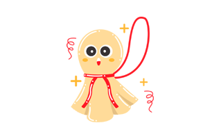 Teru Teru Bozu Free Sticker PNG