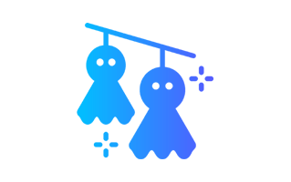 Teru Teru Bozu Sticker PNG