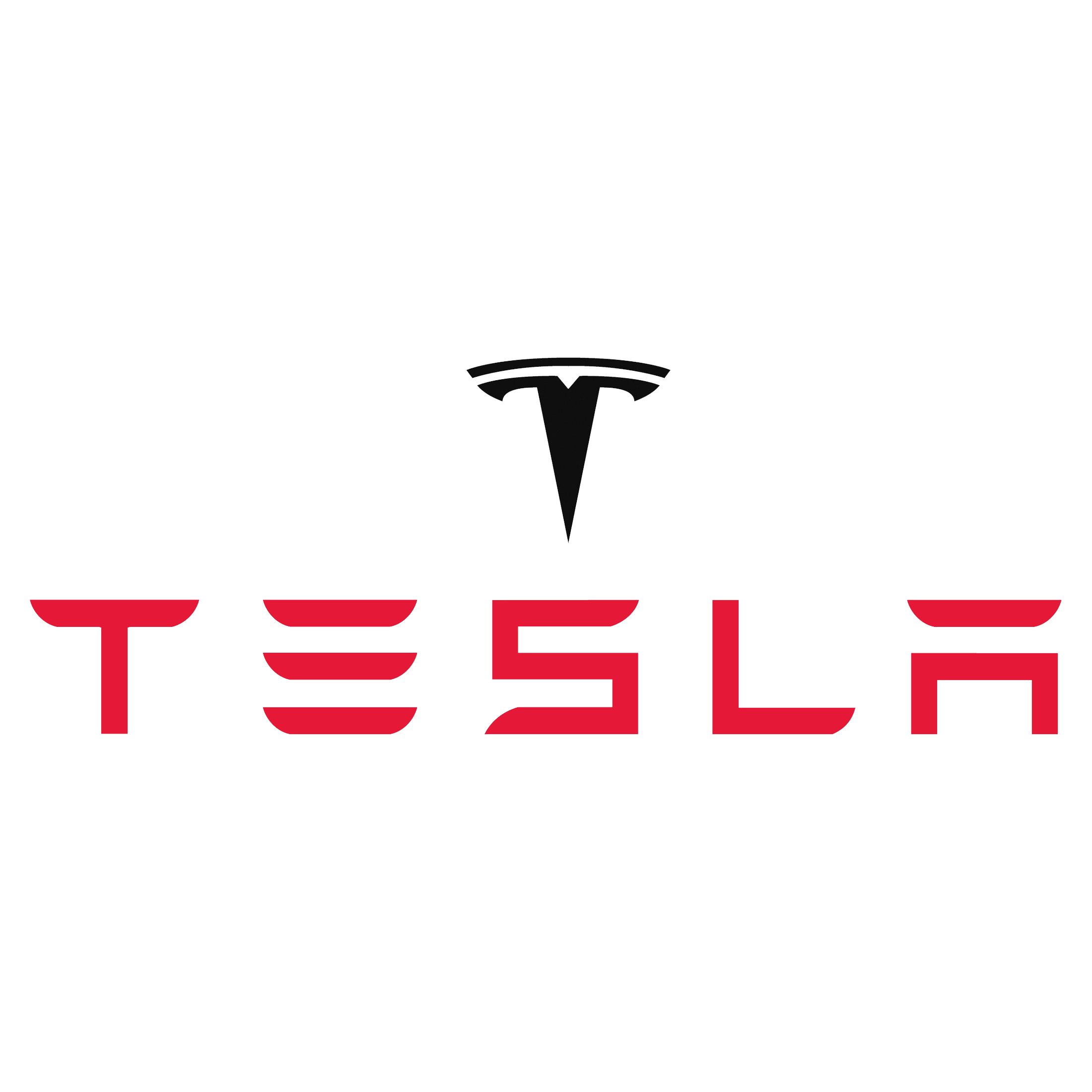 Tesla Logo Transparent Image