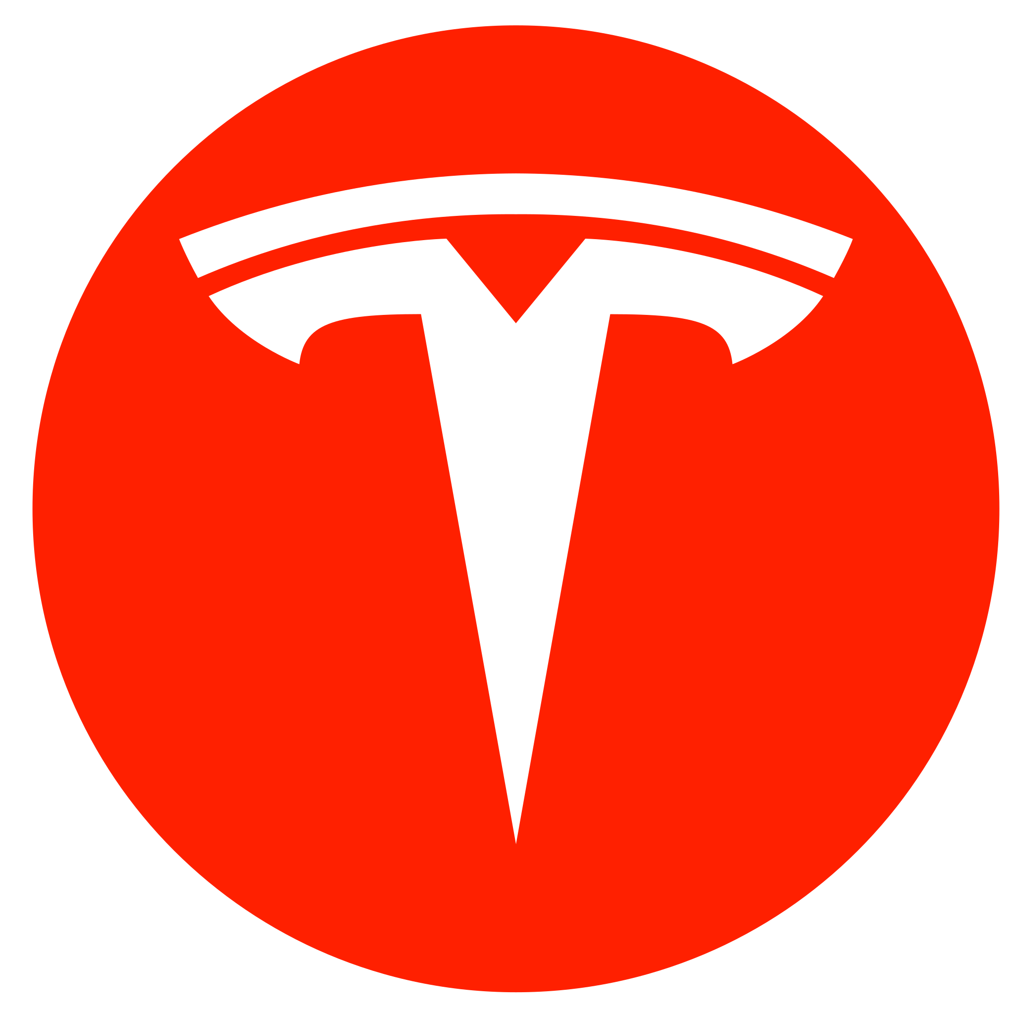 Tesla Round Transparent Image