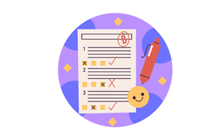 Test Sticker PNG