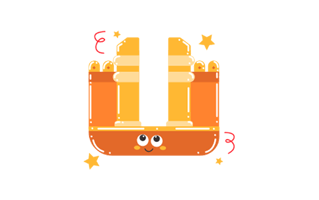 Tha Phae Free Sticker PNG