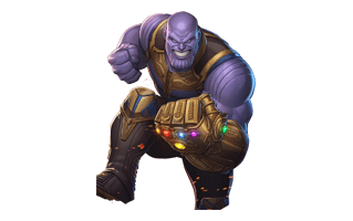 Thanos PNG
