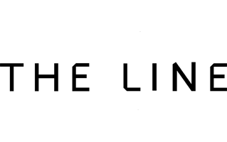 The Line Logo PNG