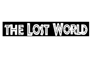 The Lost World Logo PNG
