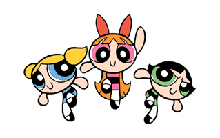 The Powerpuff Girls PNG