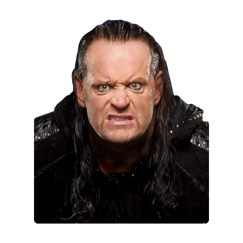The Undertaker Transparent Photo