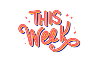 This Week Free Sticker PNG
