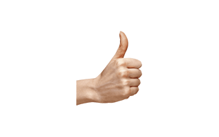 Thumb PNG