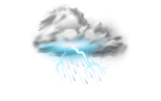 Thunderstrom PNG