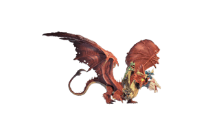 Tiamat Dragon PNG