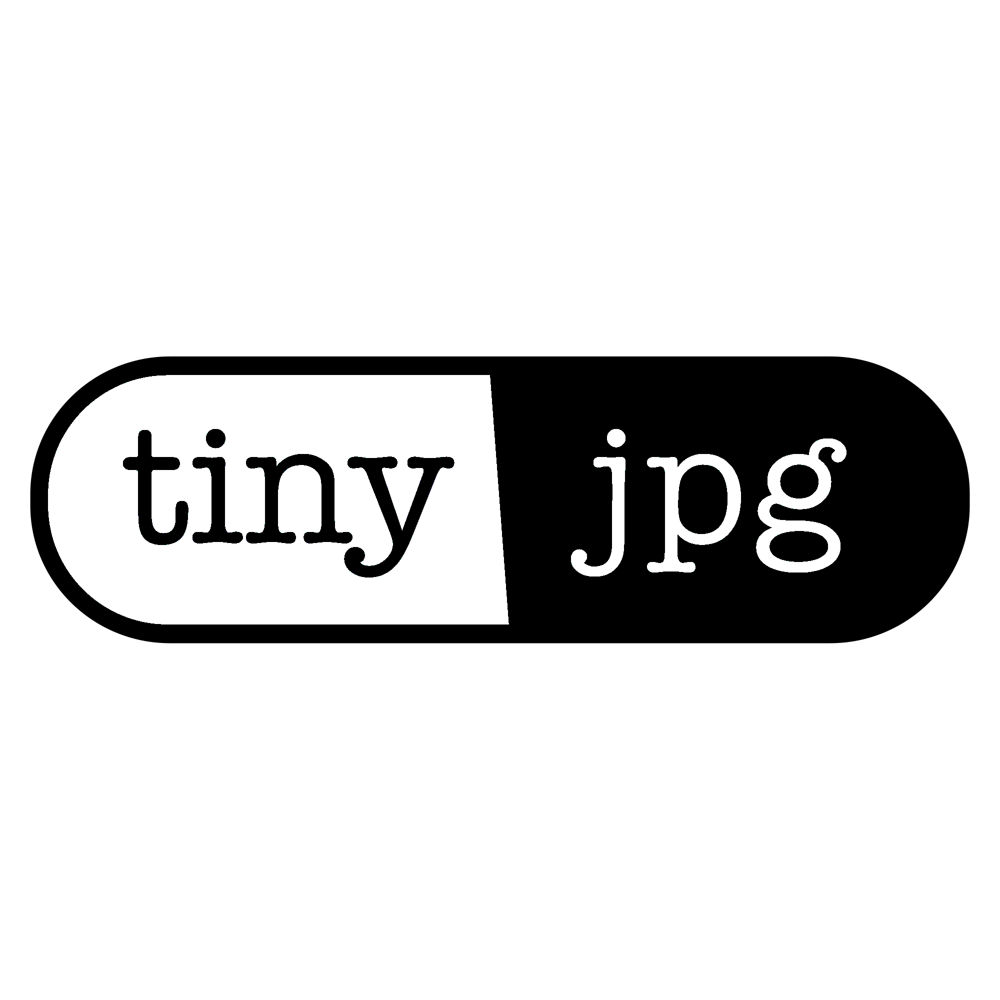 Tinyjpg Logo Transparent Photo