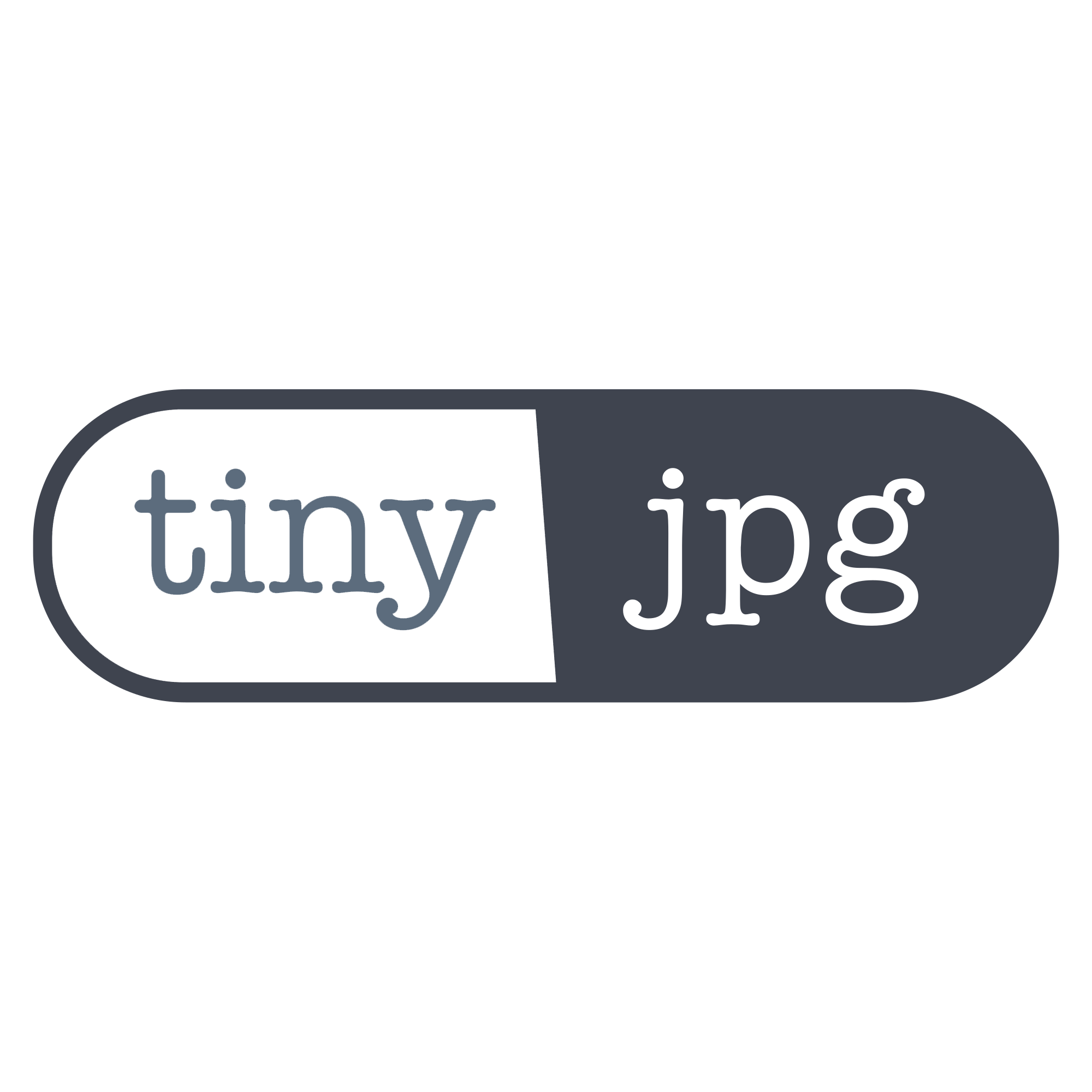 Tinyjpg Logo Transparent Picture