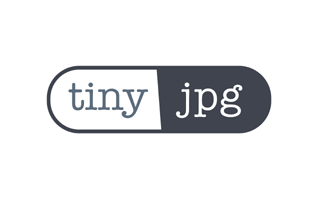 Tinyjpg Logo PNG