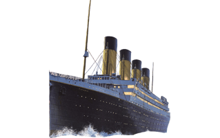 Titanic PNG