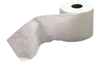 Toilet Paper PNG