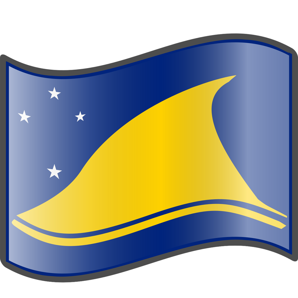 Tokelau Flag Transparent Image
