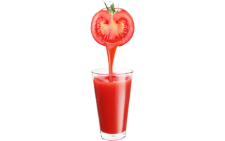 Tomato Juice PNG