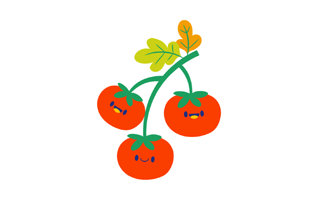 Tomatoes Free Stickerr PNG