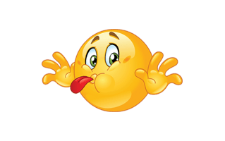 Tongue Out Emoji PNG