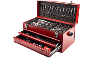 Tool Storage System PNG