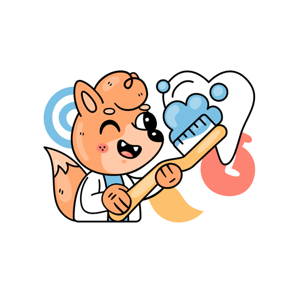 Toothbrush Free Sticker Transparent Clipart