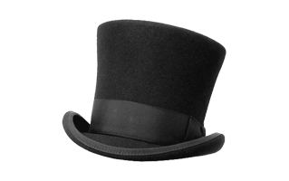 Top Hat PNG