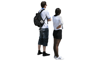 Tourist PNG