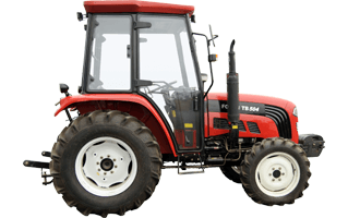 Tractor PNG