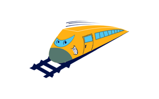 Train Free Sticker PNG