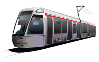 Train PNG