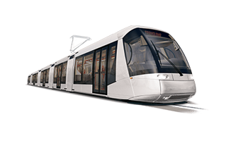 Tram PNG