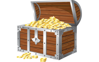 Treasure Chest PNG
