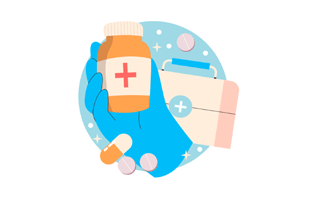 Treatment Sticker PNG