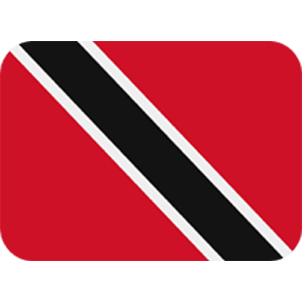 Trinidad And Tobago Flag Transparent Photo